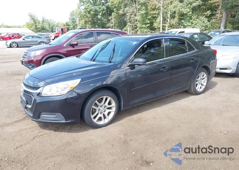 2015 Chevrolet Malibu 1Lt z USA, uszkodzony, nr VIN 1G11C5SL6FF253810